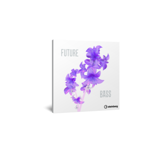 Steinberg Future Bass - VST Sound Instrument Set изображение/фото/картинка